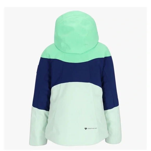 Girls' Obermeyer Reese Detachable Hood Jacket - Picture 2 of 14